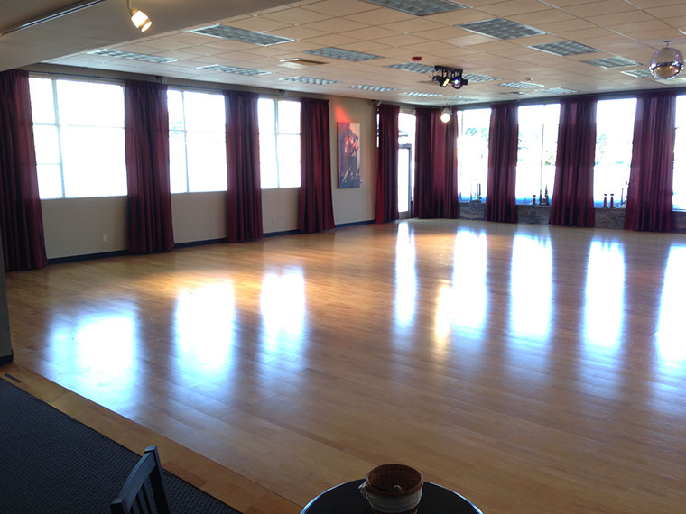First Class Ballroom Dance Floor