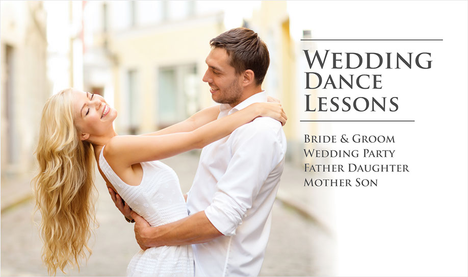 Wedding Dance Lessons in Everett